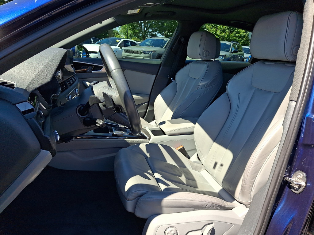 Used 2020 Audi A4 2.0T Premium Plus w/ Premium Plus Package AWD/4WD image 24