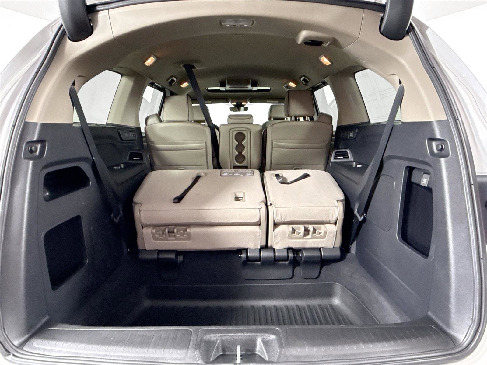 Used 2024 Honda Odyssey Elite image 38