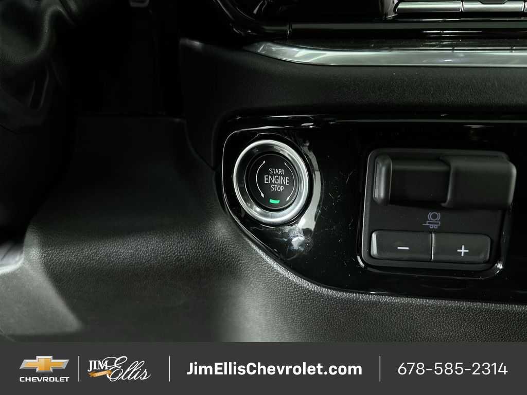 New 2026 Chevrolet Silverado 2500 LTZ w/ LTZ Plus Package image 33