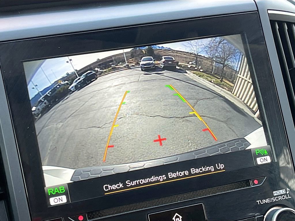 Used 2023 Subaru Crosstrek 2.5i Limited w/ Moonroof Package image 13