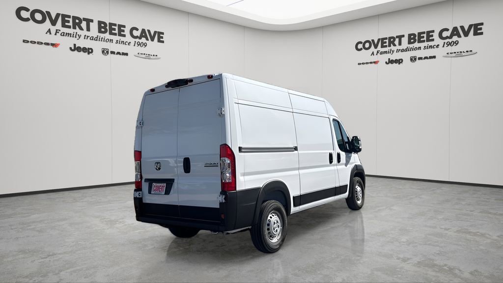 New 2026 RAM ProMaster 3500 w/ Advanced Safety Group image 9