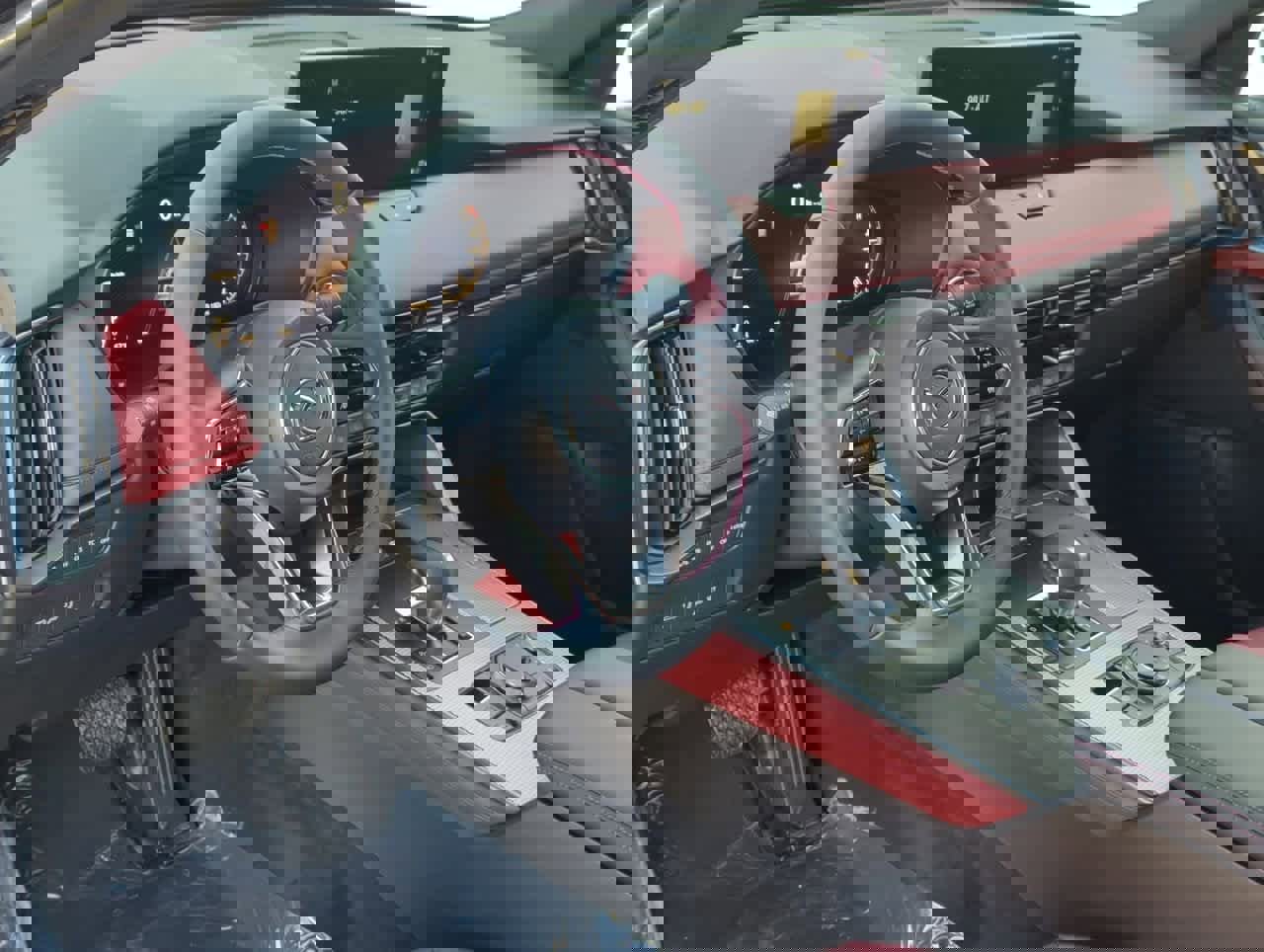 New 2025 MAZDA CX-70 3.3 Turbo S w/ Premium Package image 2