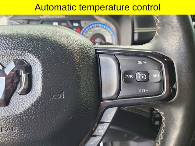 Used 2022 RAM 1500 Limited w/ Night Edition AWD/4WD image 12
