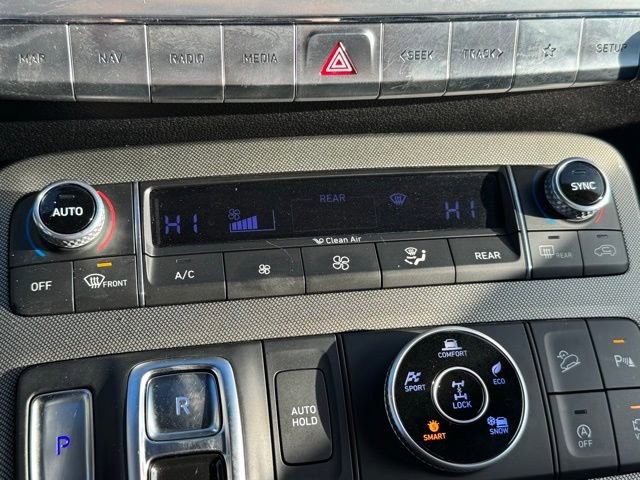 Used 2021 Hyundai Palisade Calligraphy image 21