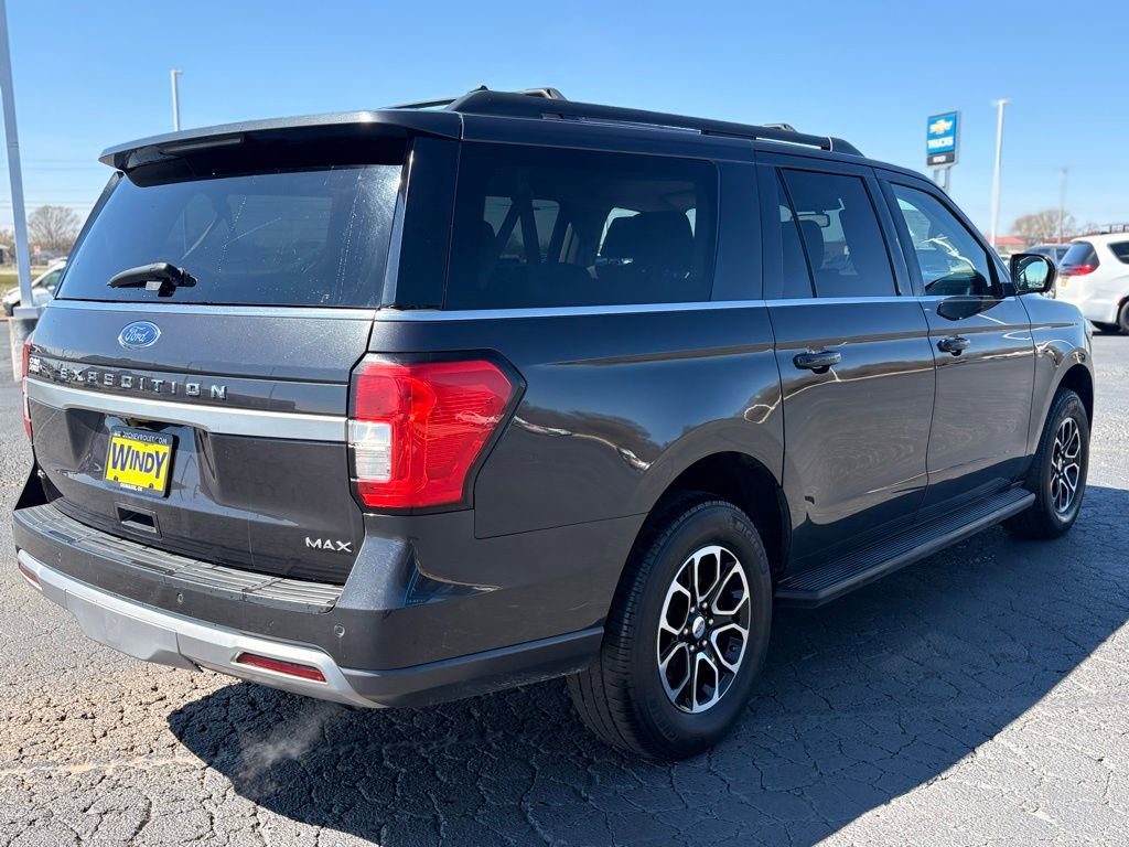 Used 2024 Ford Expedition Max XLT image 5