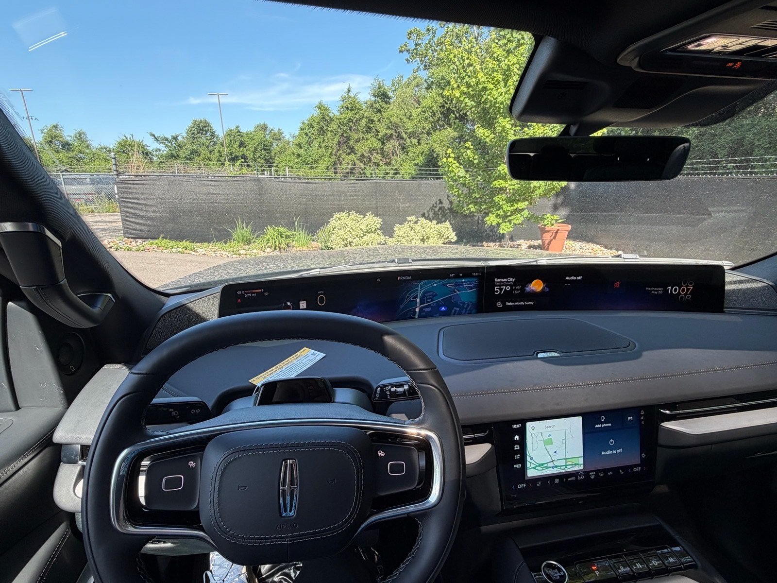 New 2026 Lincoln Navigator Reserve w/ Jet Appearance Package AWD/4WD image 30