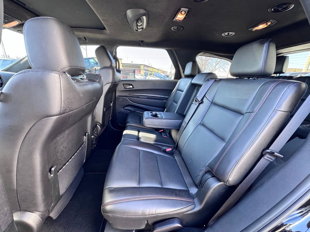 Certified 2024 Dodge Durango R/T RWD image 15