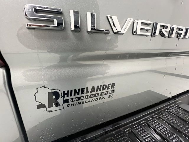 New 2025 Chevrolet Silverado 1500 LT w/ All Star Edition Plus image 31