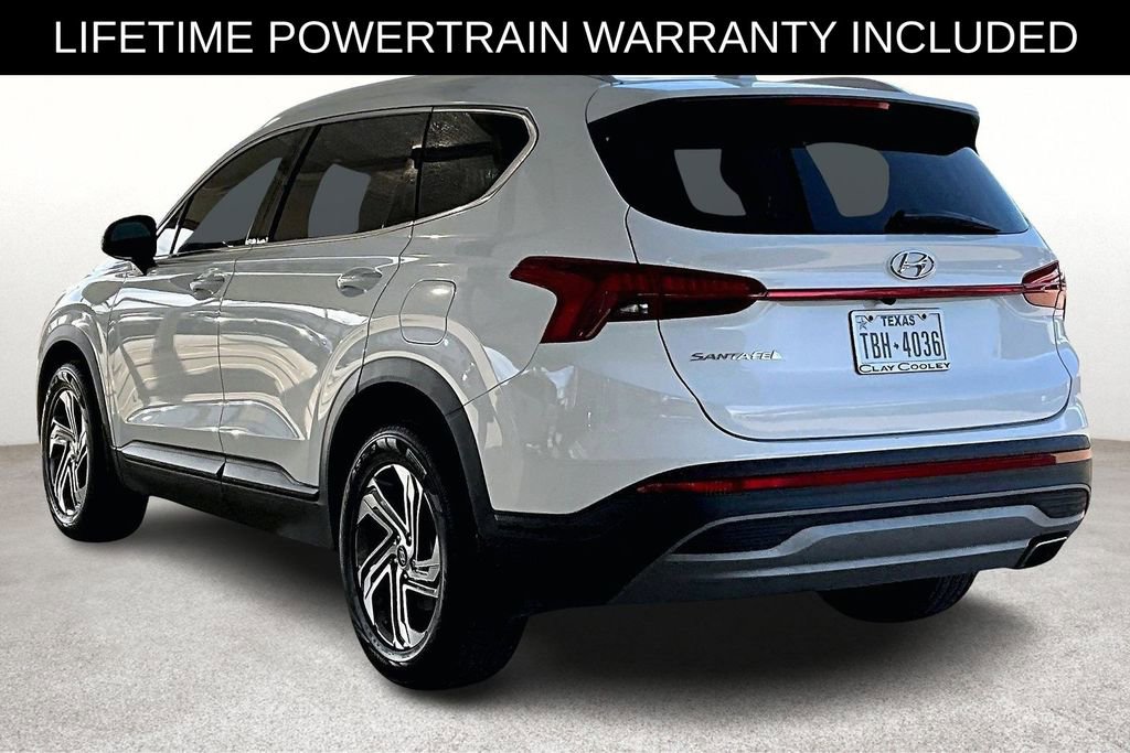 Used 2023 Hyundai Santa Fe SEL image 12