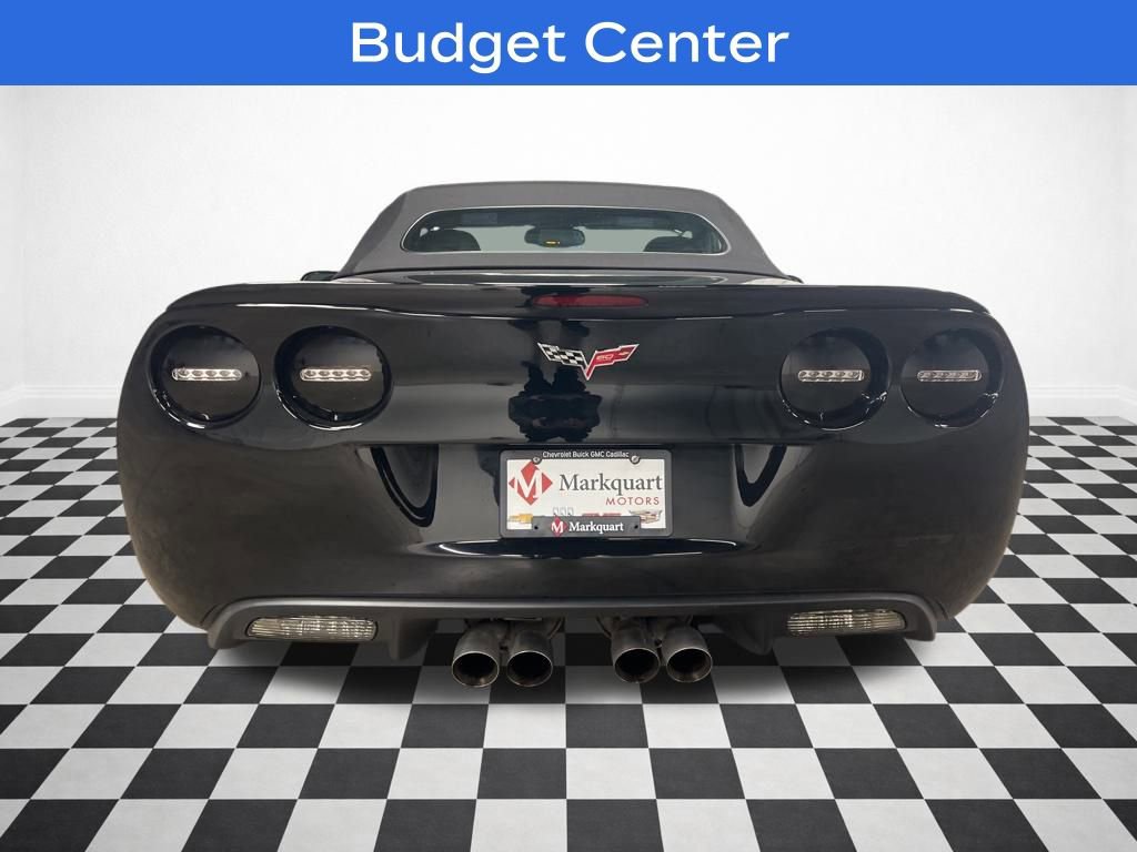 Used 2013 Chevrolet Corvette Grand Sport w/ 3LT Preferred Equipment Group image 5
