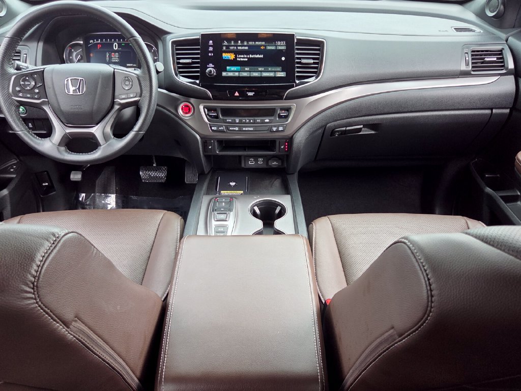 Certified 2024 Honda Passport EX-L image 12