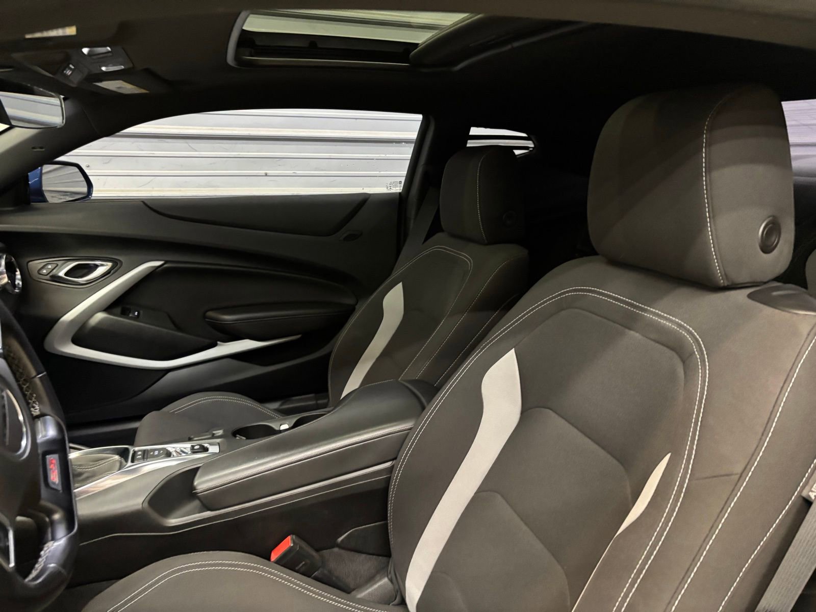 Used 2021 Chevrolet Camaro SS image 14