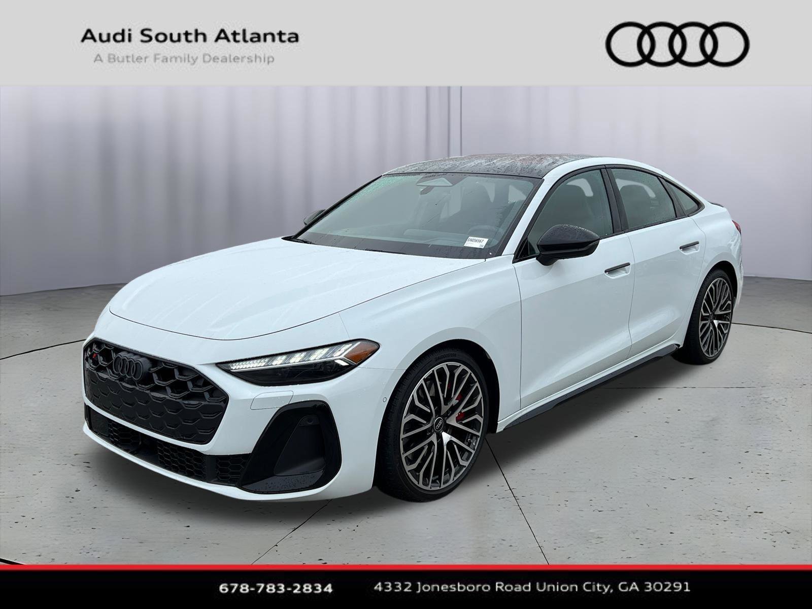 New 2025 Audi S5 Premium Plus AWD/4WD video 1