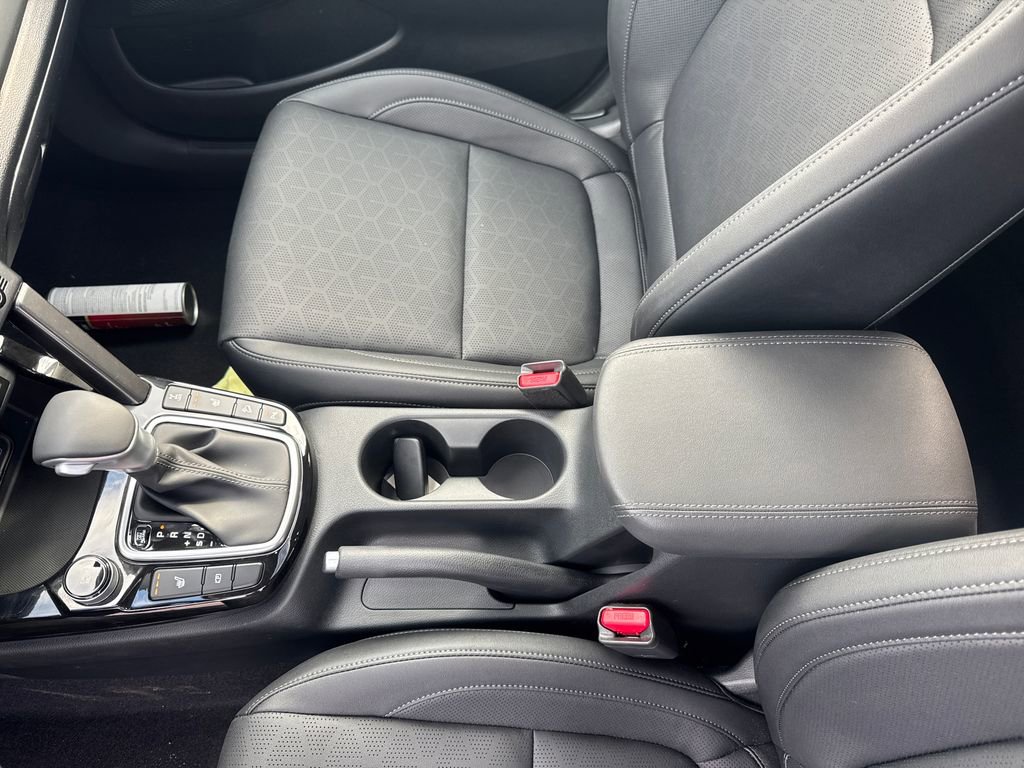 Certified 2026 Kia Seltos EX w/ EX Sunroof Package image 27