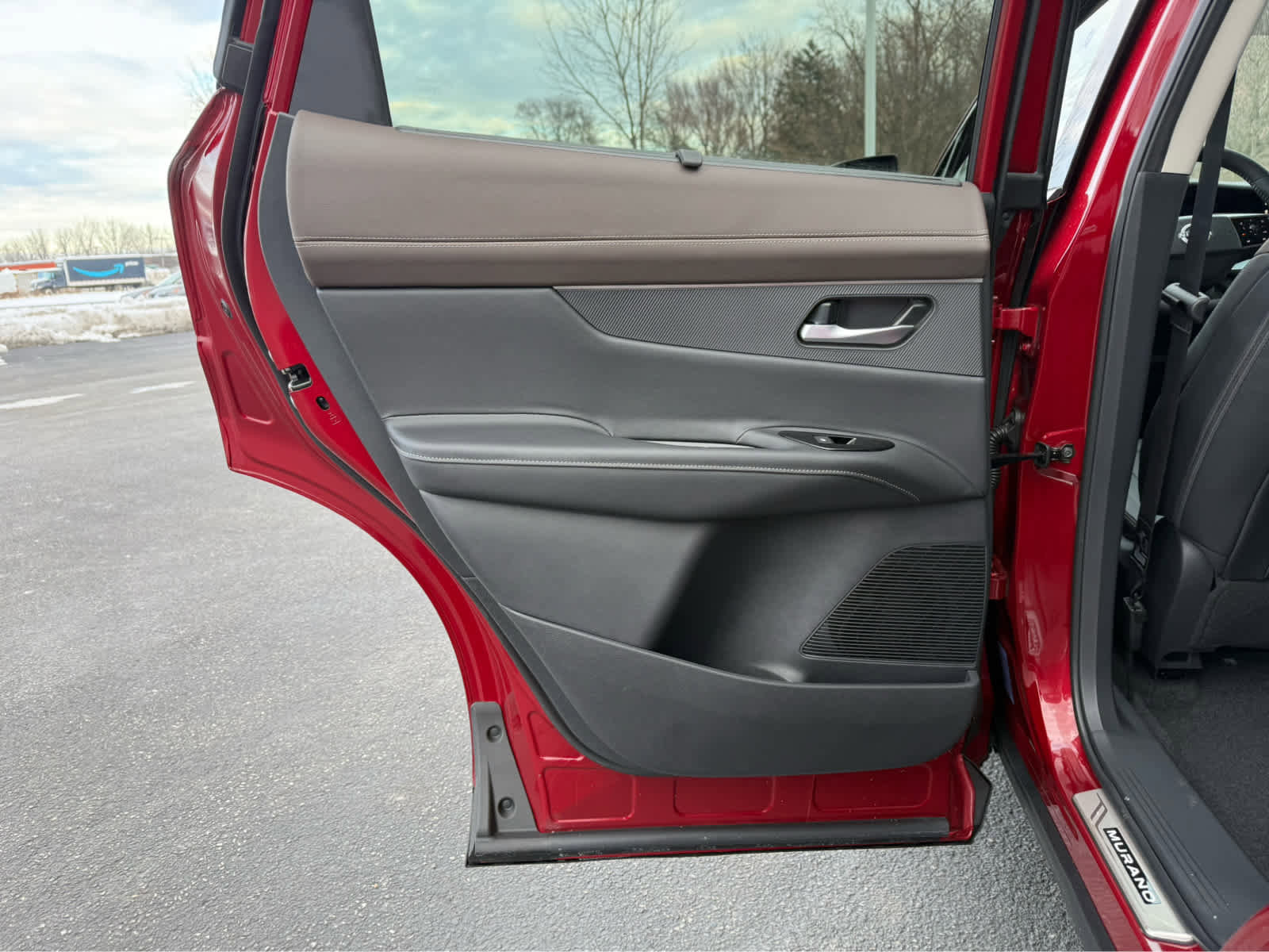 New 2026 Nissan Murano Platinum w/ Technology Package image 19