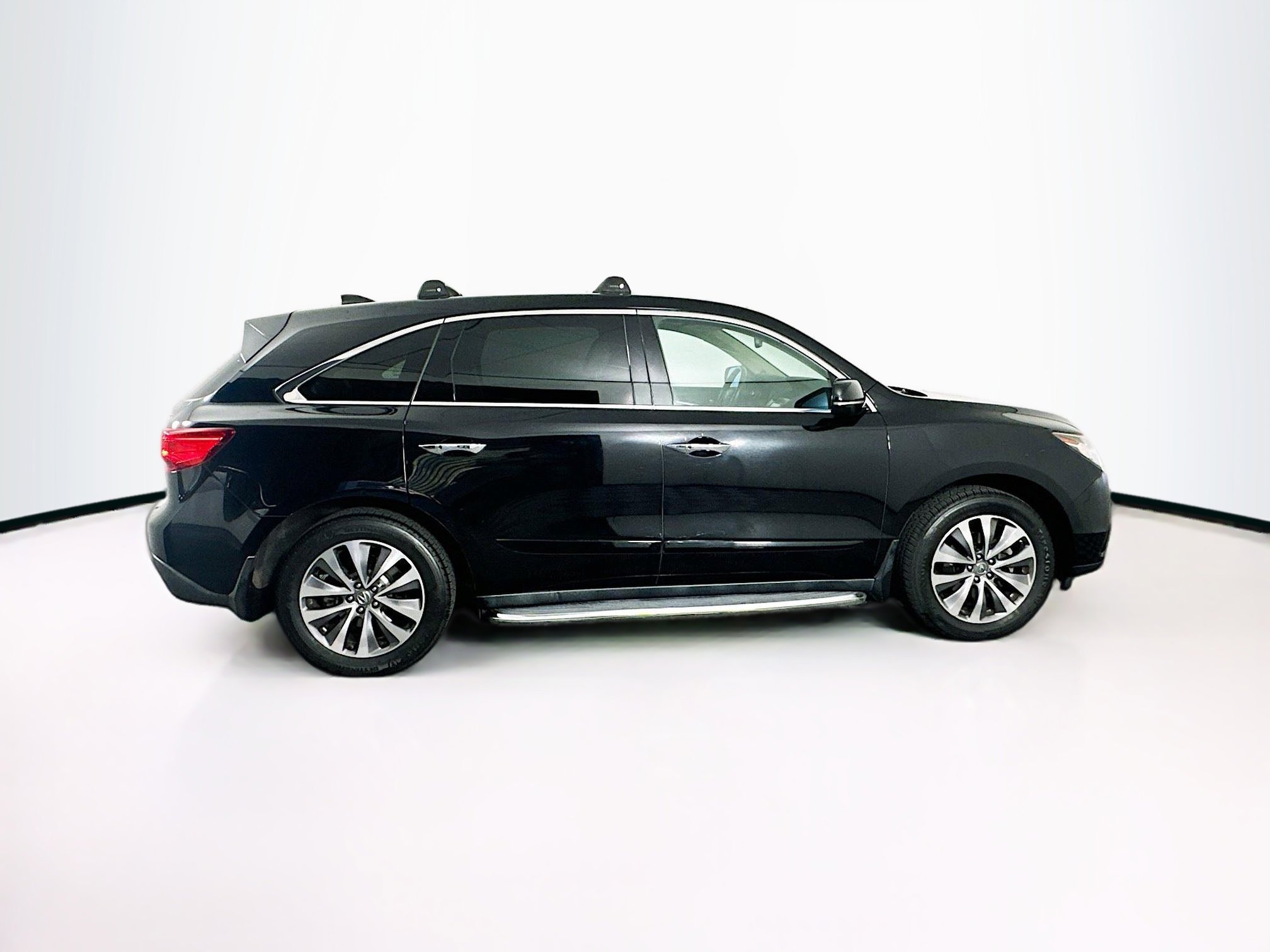Used 2014 Acura MDX SH-AWD w/ Technology Package image 10