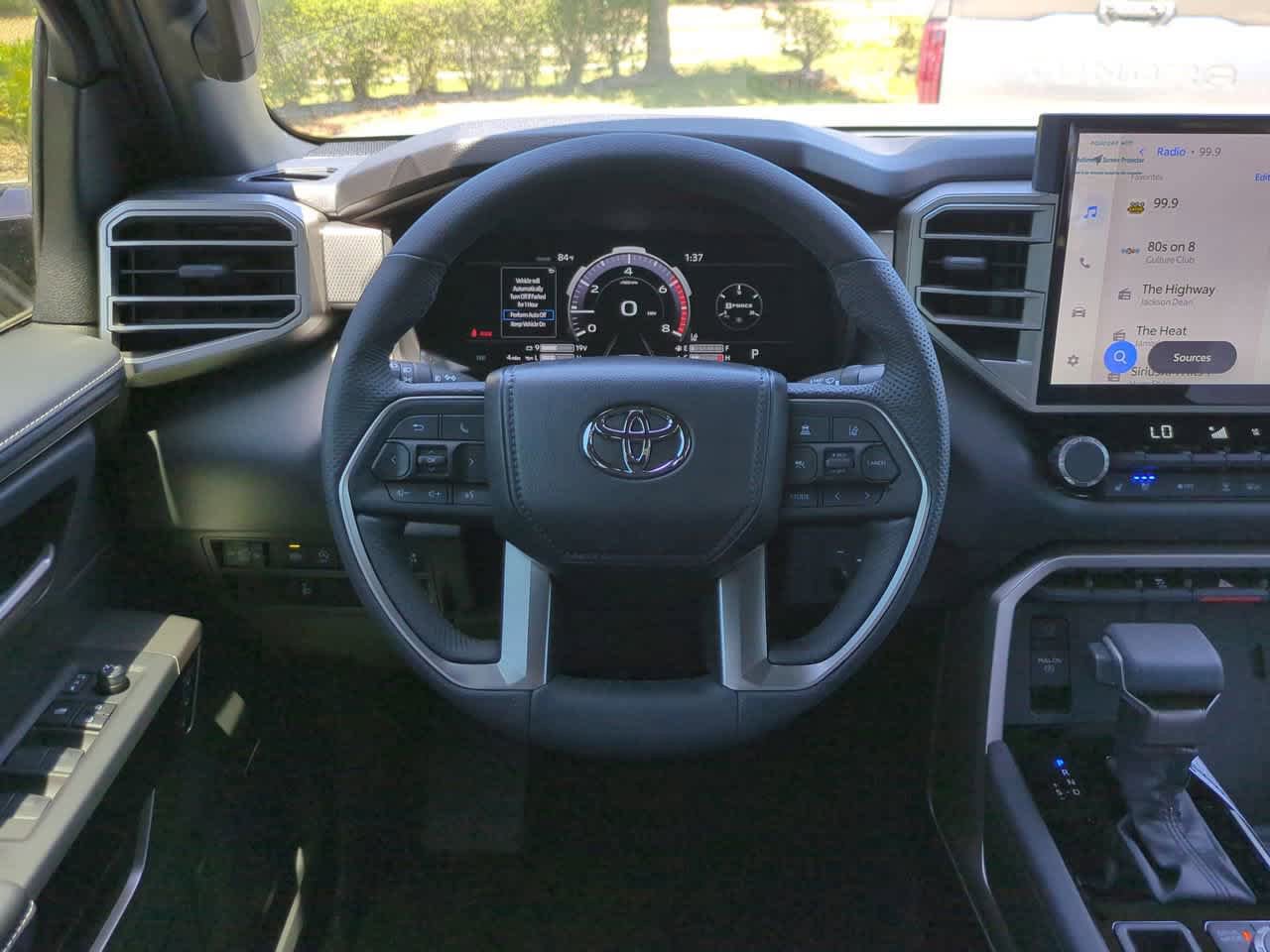 New 2026 Toyota Tundra Limited AWD/4WD image 15