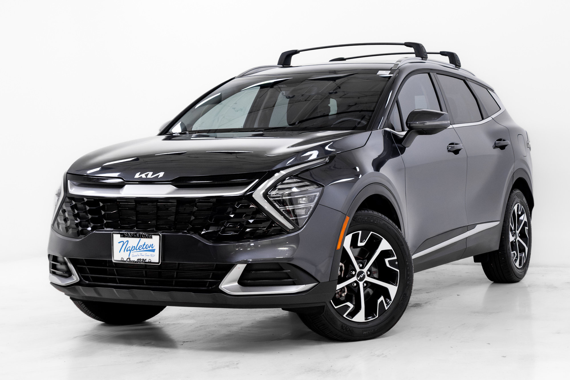 Certified 2024 Kia Sportage EX AWD/4WD image 1