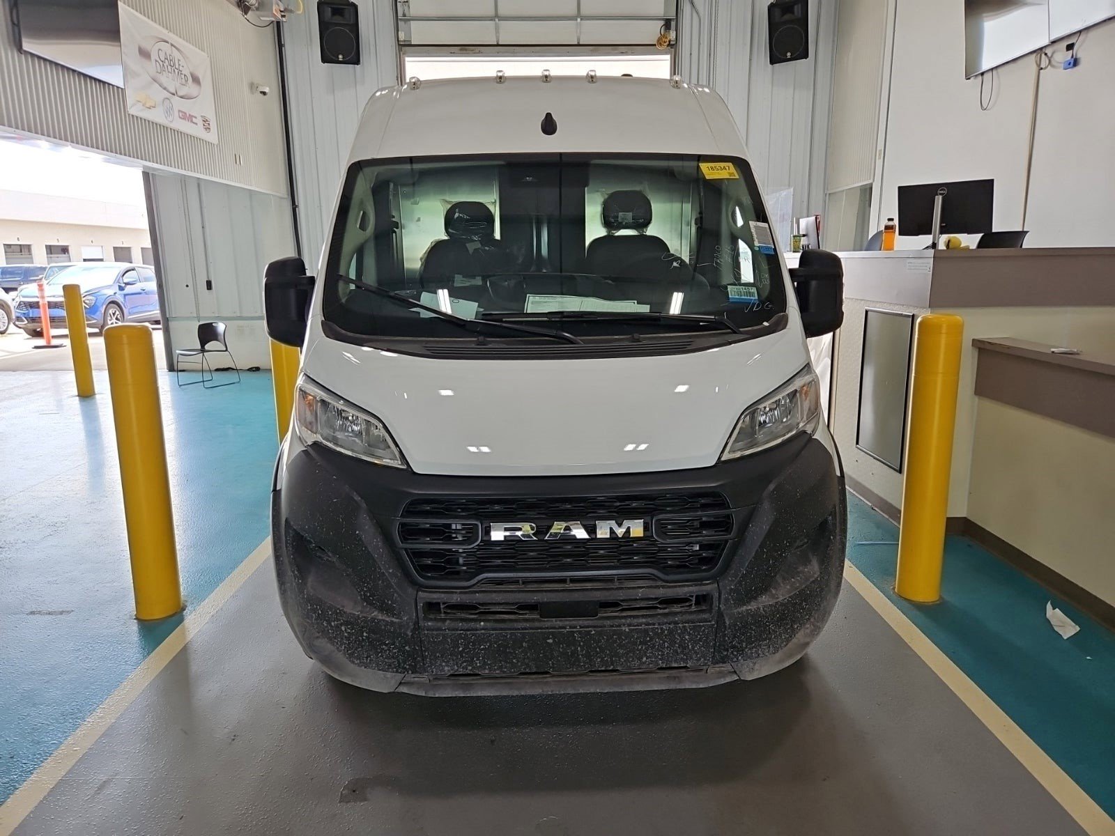 Used 2025 RAM ProMaster 2500 image 3