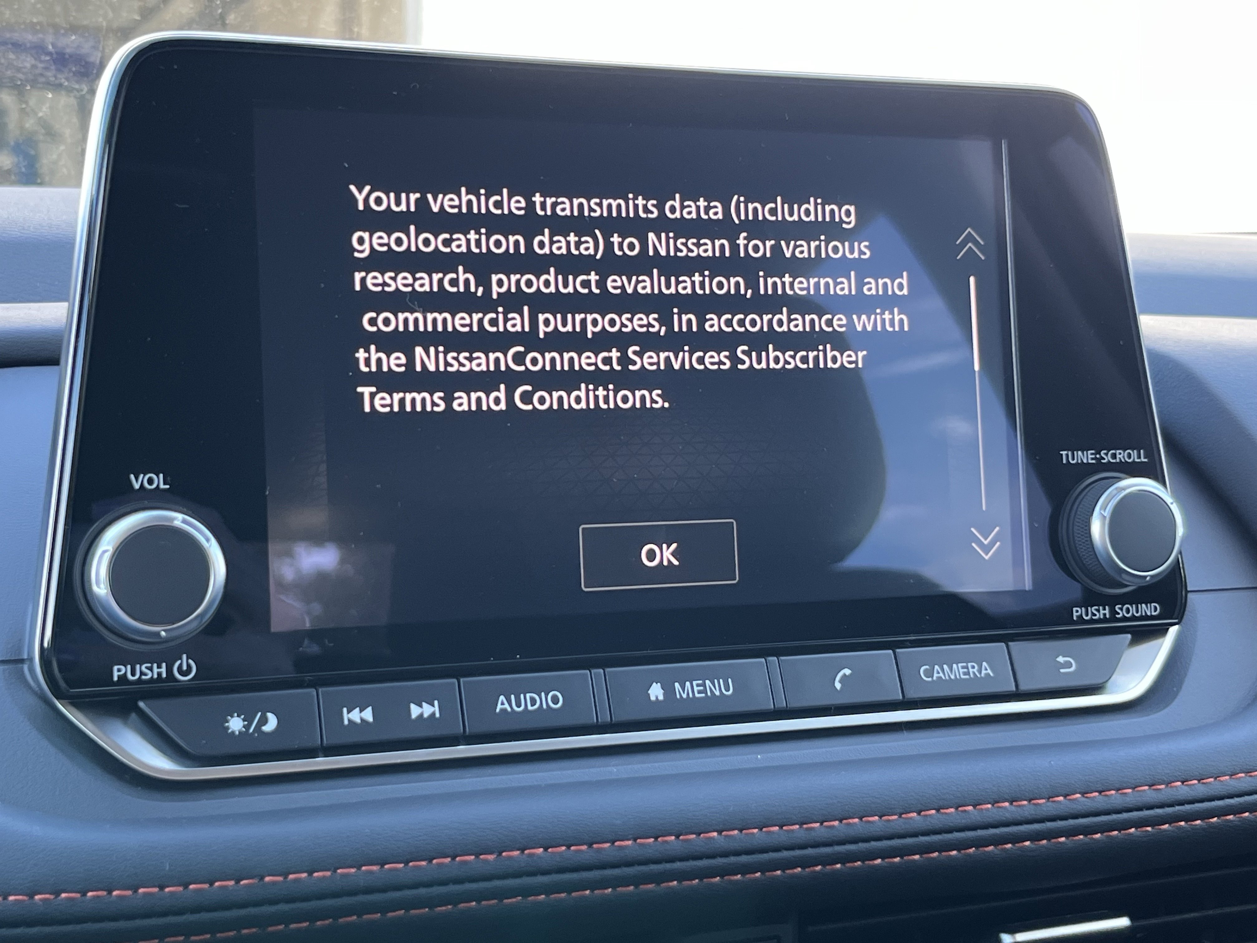 New 2026 Nissan Rogue SV w/ Rock Creek Premium Package image 30