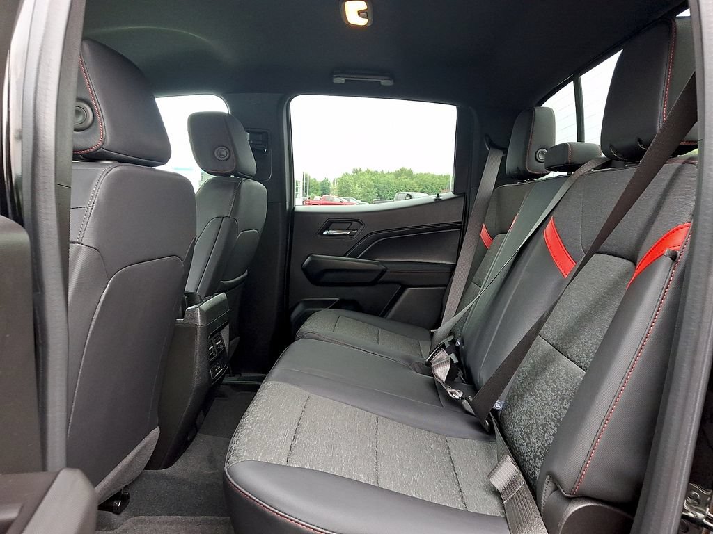 Certified 2024 Chevrolet Colorado Z71 w/ Z71 Convenience Package 2 AWD/4WD image 10
