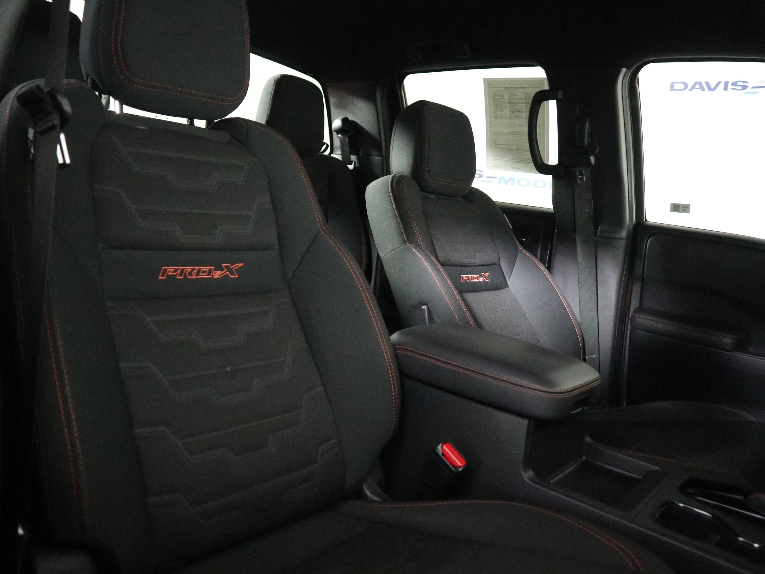 Used 2023 Nissan Frontier Pro-X w/ Technology Package image 20