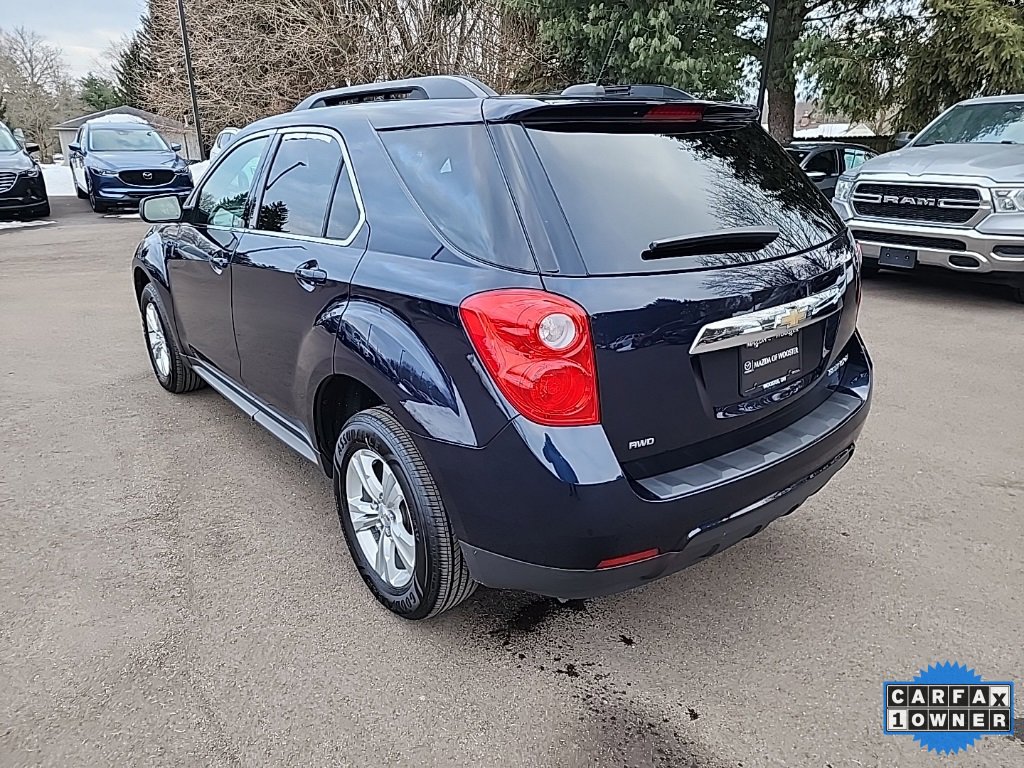Used 2015 Chevrolet Equinox LT w/ Driver Convenience Package image 7