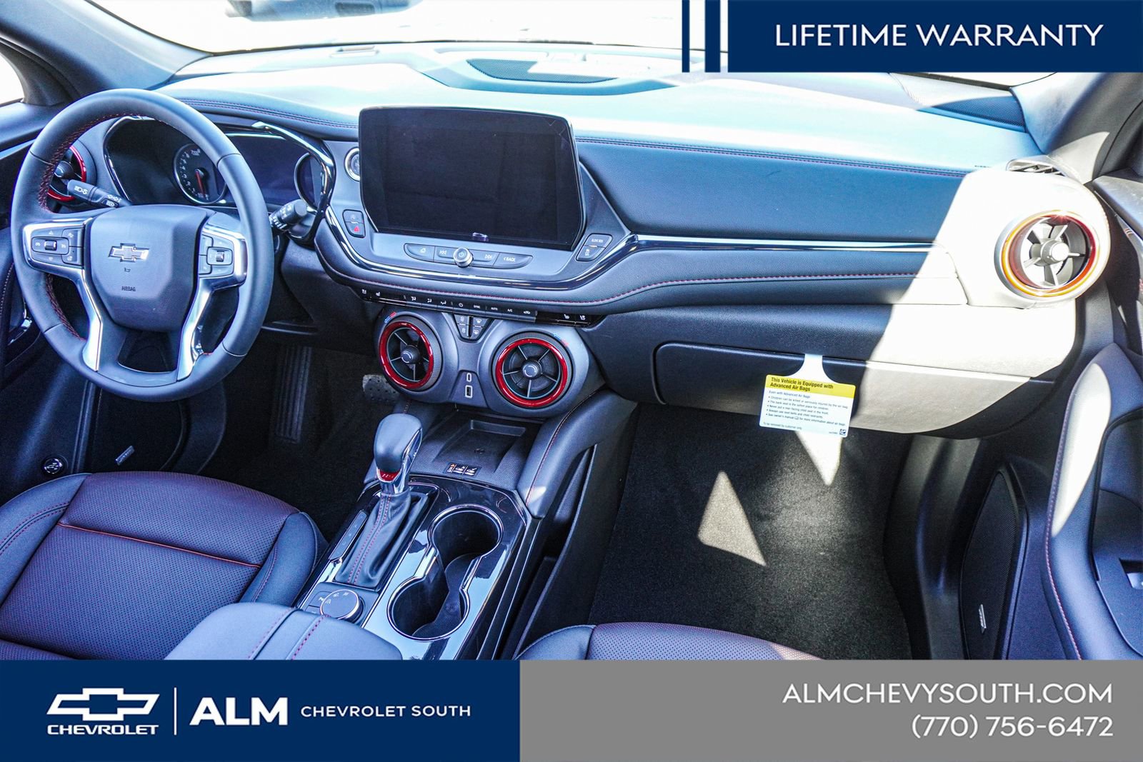 New 2026 Chevrolet Blazer RS w/ Enhanced Convenience Package image 23