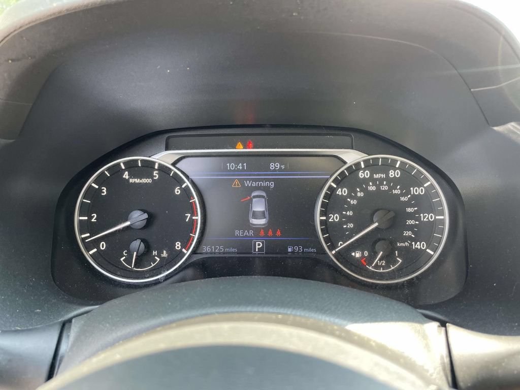Used 2024 Nissan Altima 2.5 SV AWD/4WD image 21