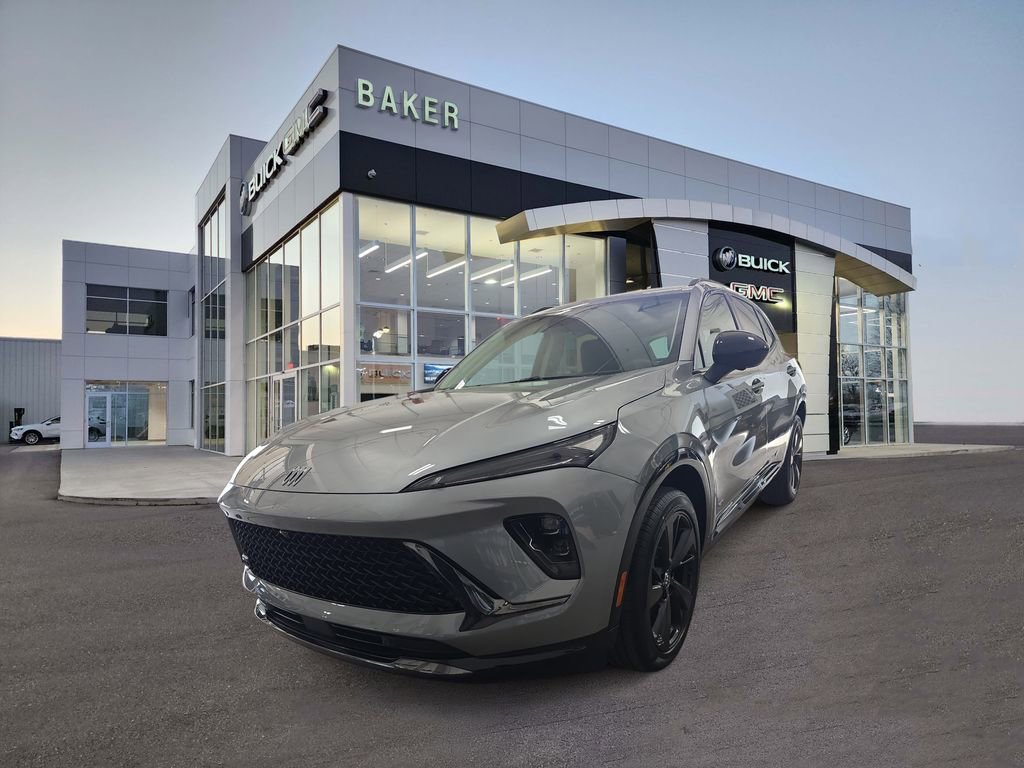 New 2026 Buick Envision Sport Touring