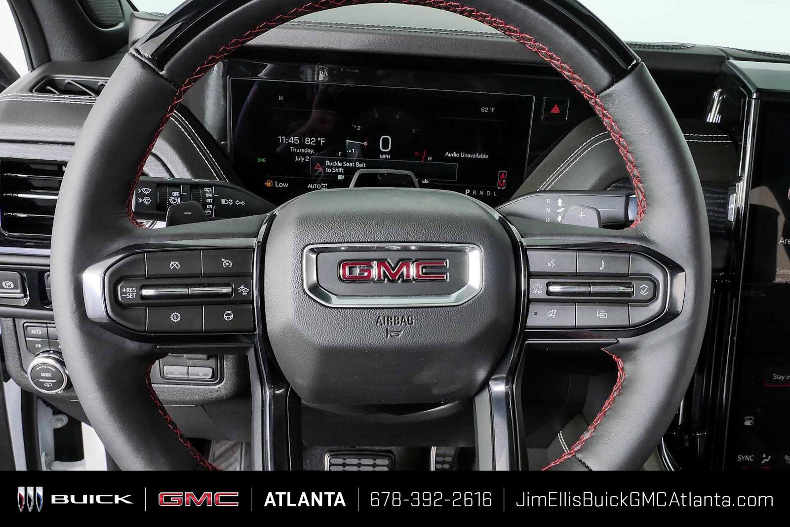 New 2026 GMC Yukon XL AT4 Ultimate AWD/4WD image 10