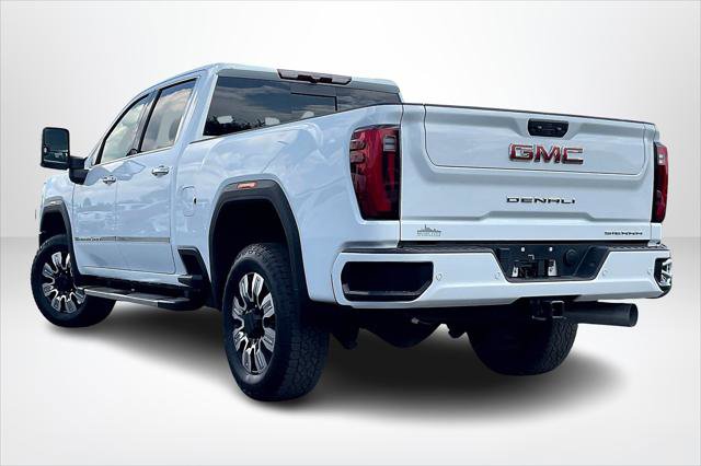 Used 2024 GMC Sierra 2500 Denali image 4