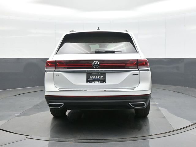 New 2026 Volkswagen Atlas SE image 6