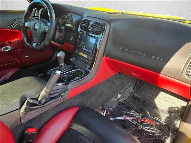 Used 2009 Chevrolet Corvette Z06 w/ Preferred Equipment Group image 20
