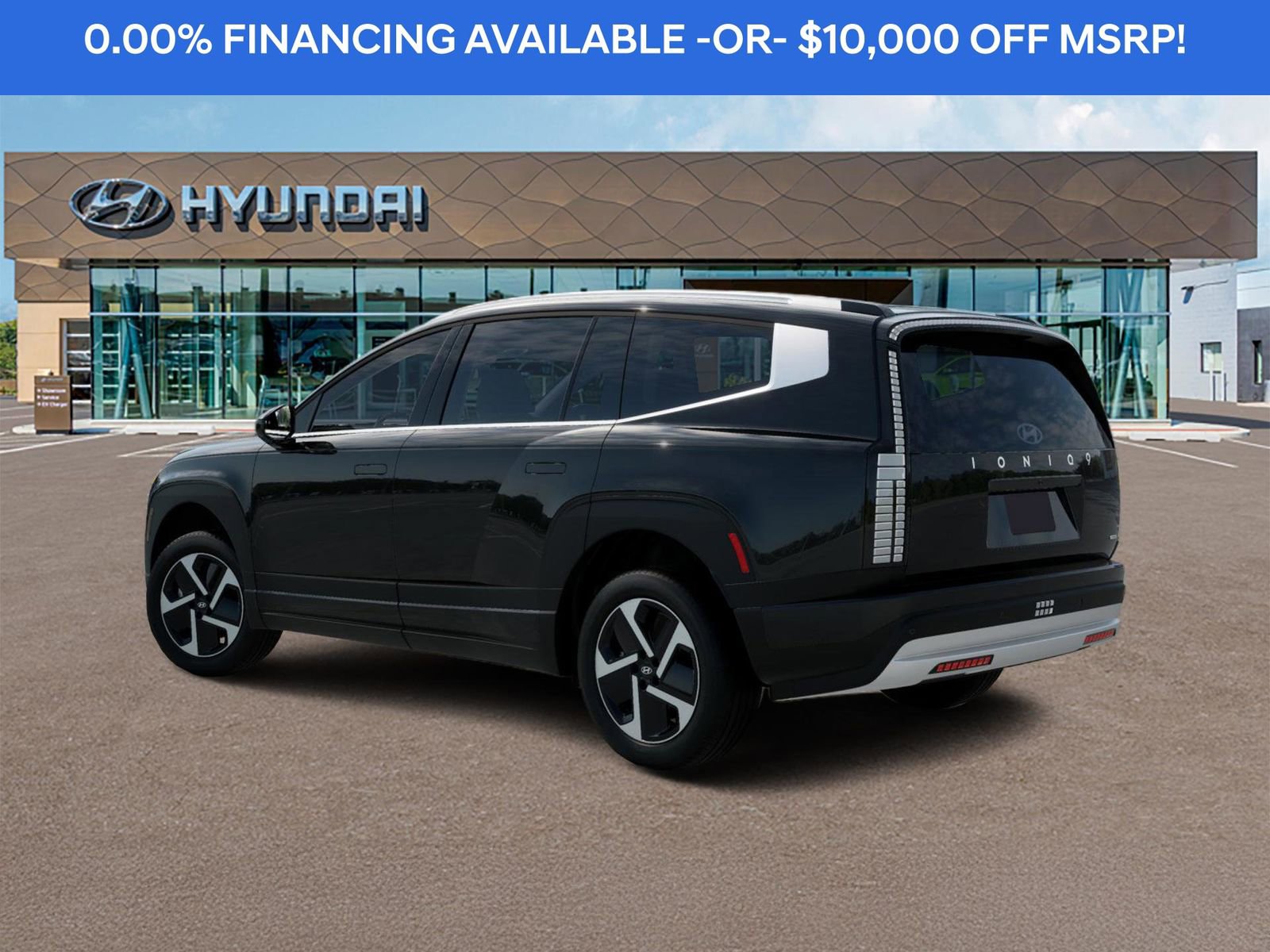 New 2026 Hyundai Ioniq 9 SE image 7