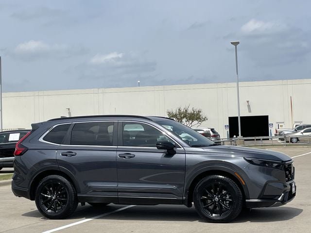 Certified 2024 Honda CR-V Sport image 3