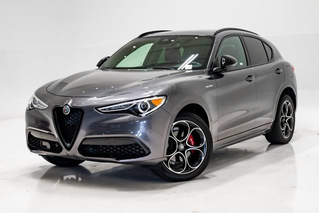Used 2023 Alfa Romeo Stelvio Veloce