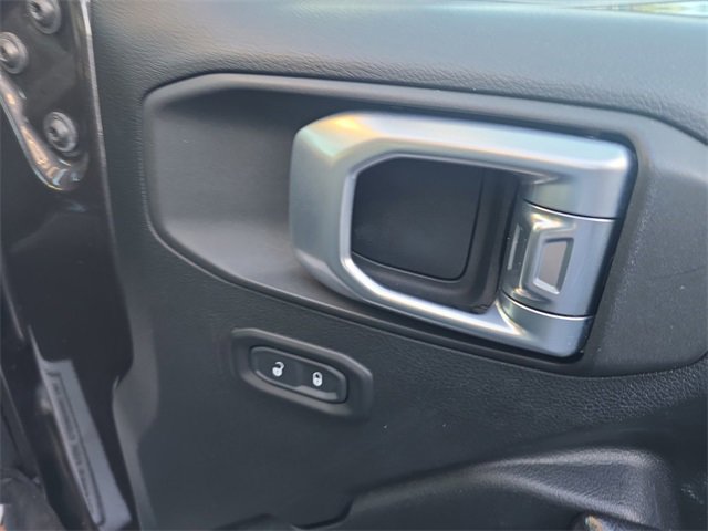 Used 2020 Jeep Wrangler Rubicon w/ LED Lighting Group image 9