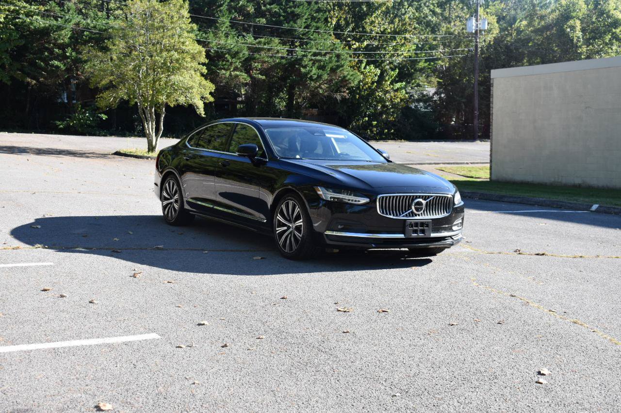 Used 2023 Volvo S90 B6 Plus AWD/4WD image 9