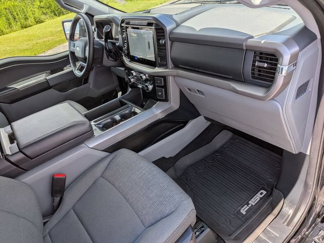Used 2024 Ford F150 XLT w/ Equipment Group 302A MID AWD/4WD image 22