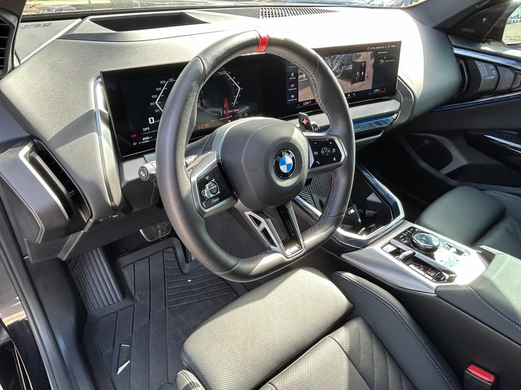 Used 2025 BMW X3 M50 w/ Premium Package AWD/4WD image 16