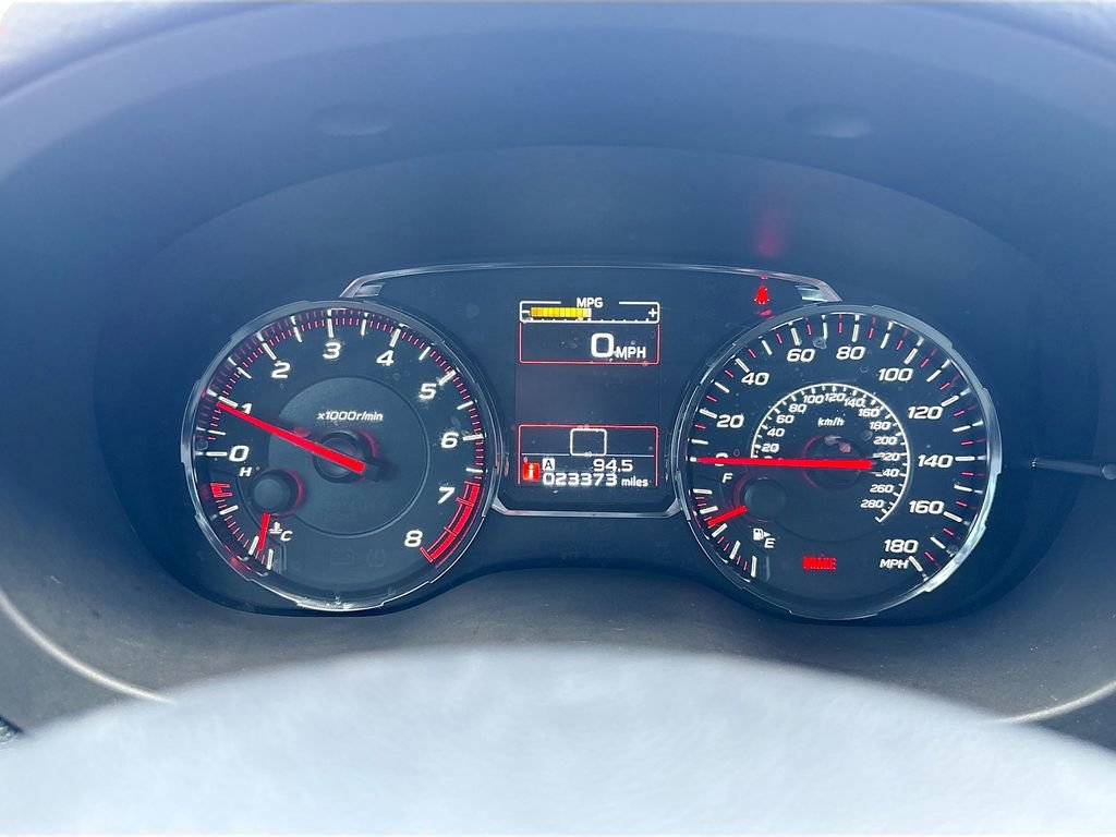 Used 2021 Subaru WRX w/ Popular Package #3 (IZT) image 12