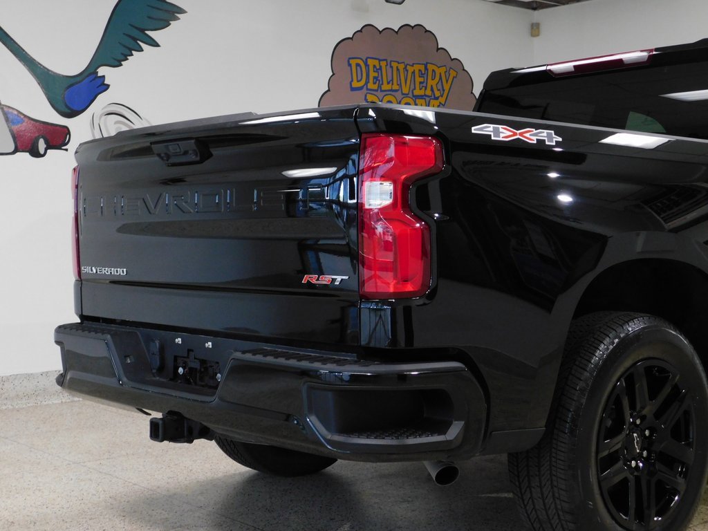 Used 2024 Chevrolet Silverado 1500 RST image 86