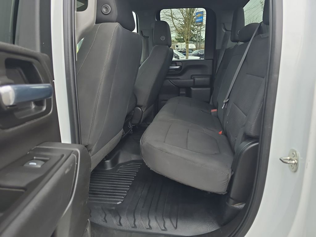 Certified 2022 Chevrolet Silverado 3500 W/T w/ WT Convenience Package image 25