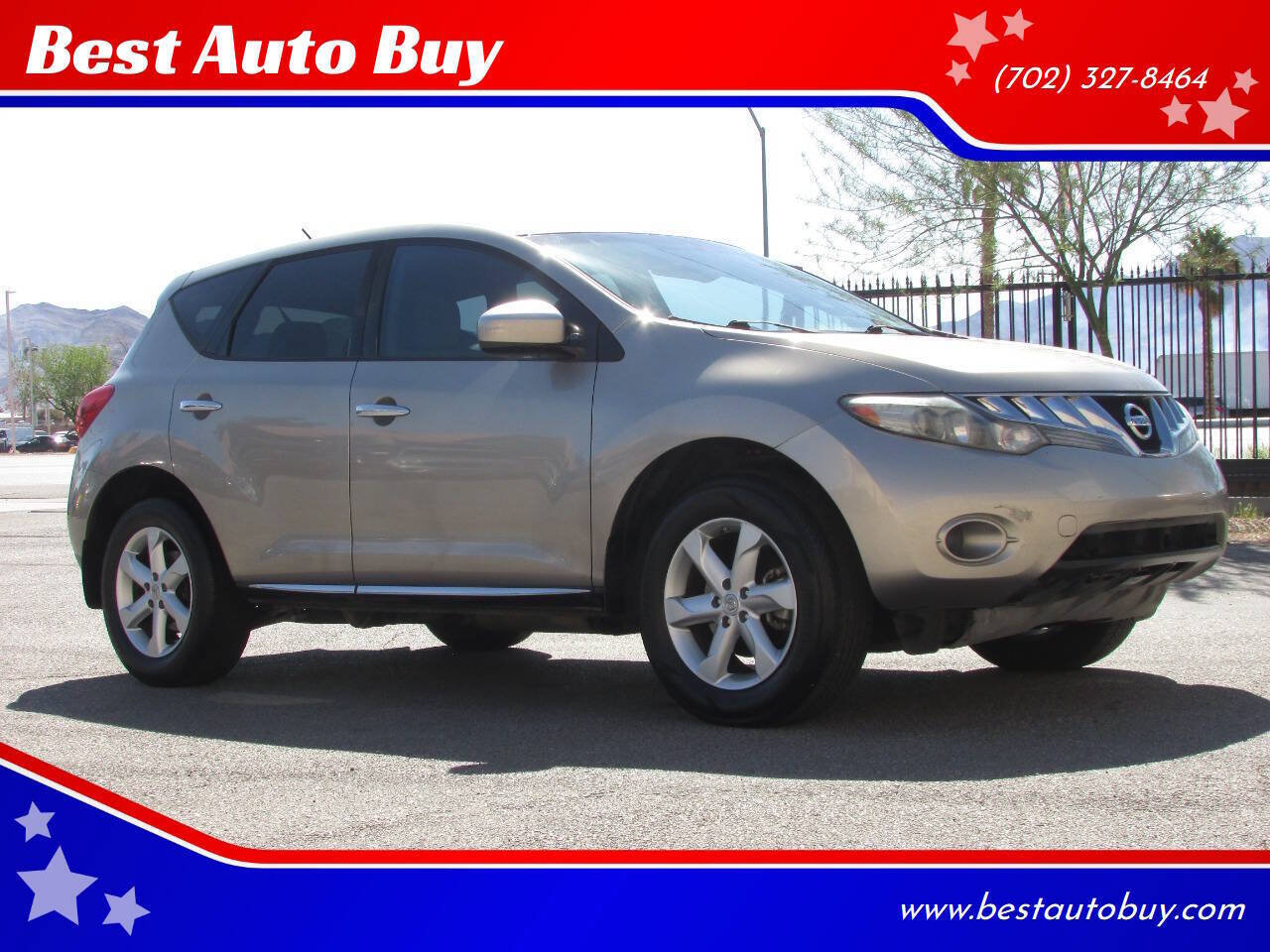 Used 2010 Nissan Murano S