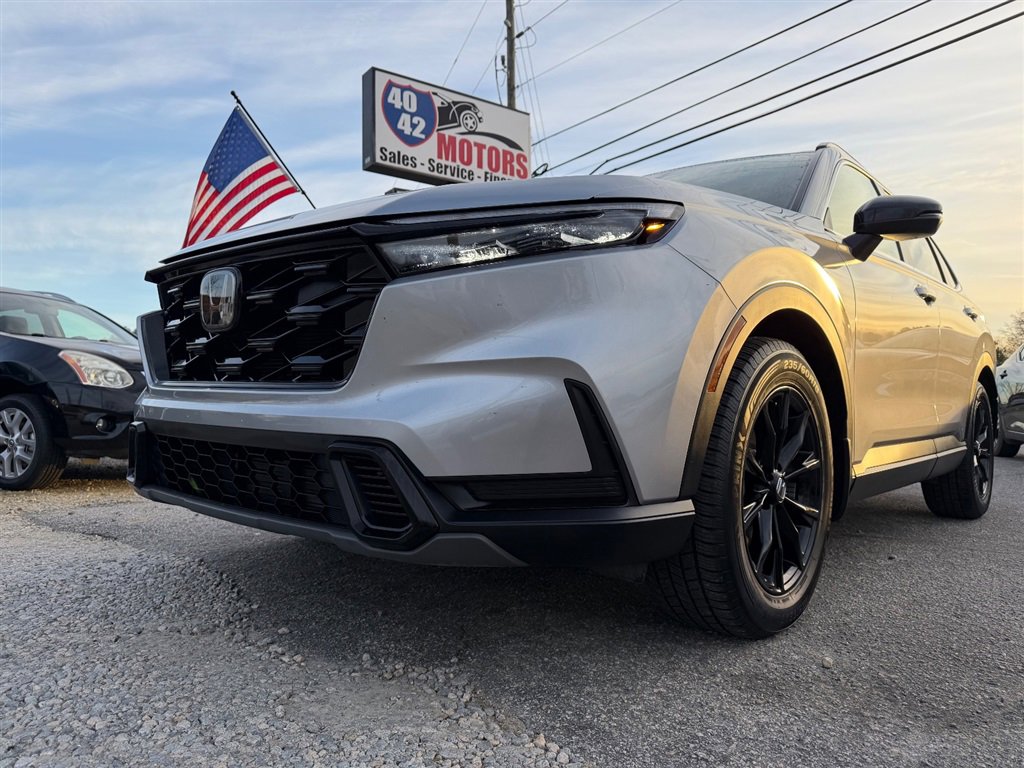 Used 2023 Honda CR-V Sport image 9