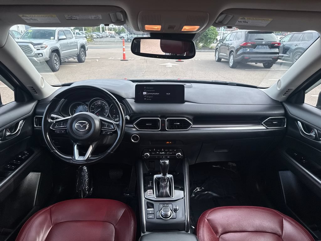 Used 2023 MAZDA CX-5 Carbon Edition AWD/4WD image 11