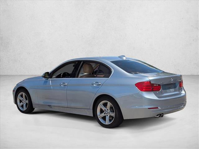Used 2015 BMW 328i xDrive Sedan AWD/4WD image 7
