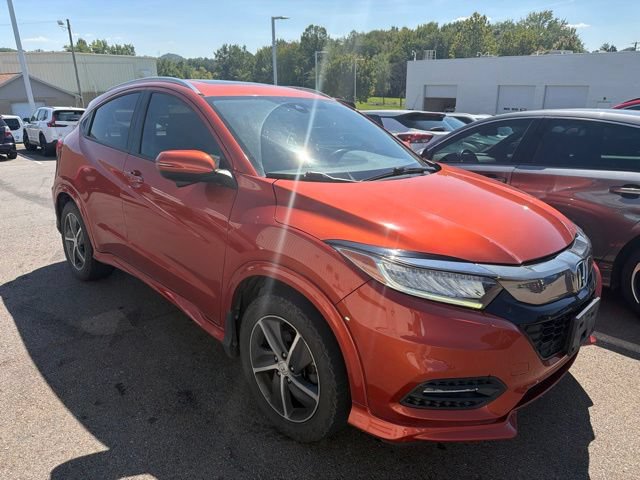 Used 2020 Honda HR-V Touring image 5