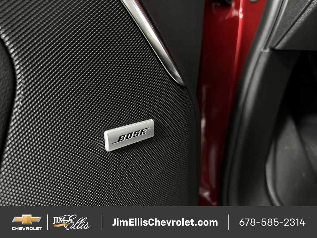 New 2026 Chevrolet Tahoe High Country w/ Sun And Tow Package image 33